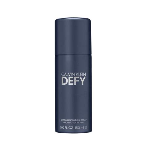 Calvin Klein Defy For Men 150ml Body Spray